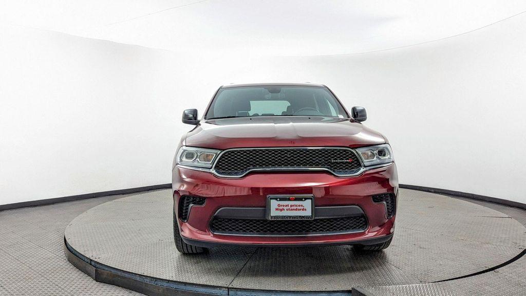 used 2023 Dodge Durango car, priced at $21,899