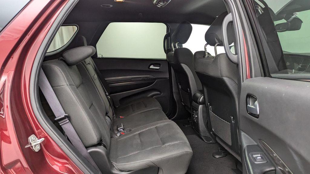 used 2023 Dodge Durango car, priced at $21,899