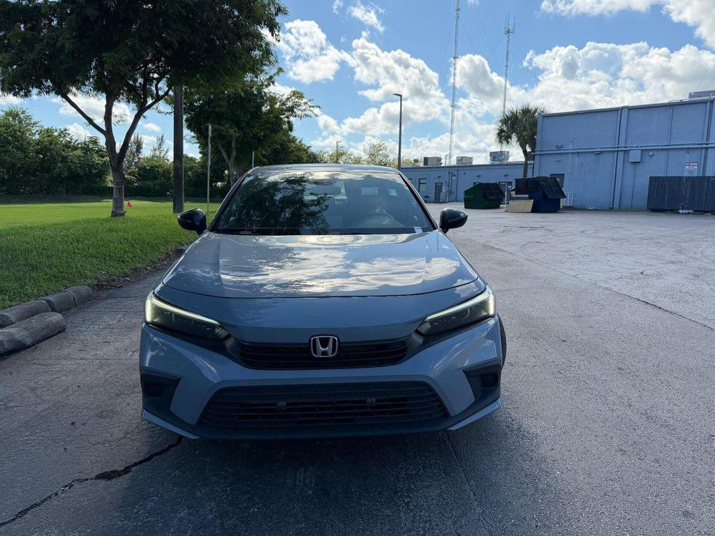 used 2022 Honda Civic car, priced at $18,999
