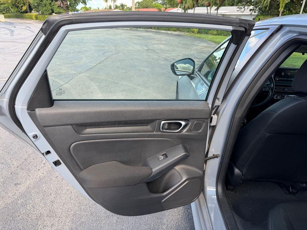 used 2022 Honda Civic car, priced at $18,999