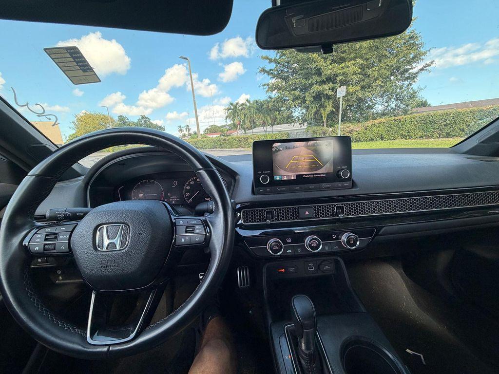 used 2022 Honda Civic car, priced at $18,999