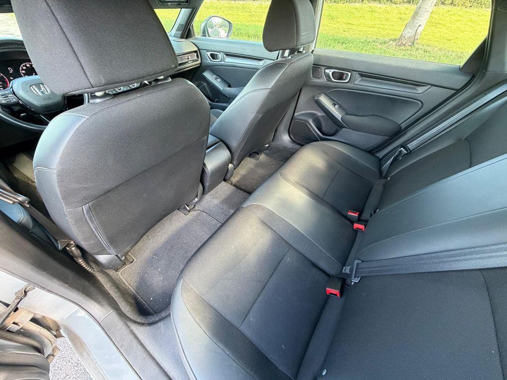 used 2022 Honda Civic car, priced at $18,999