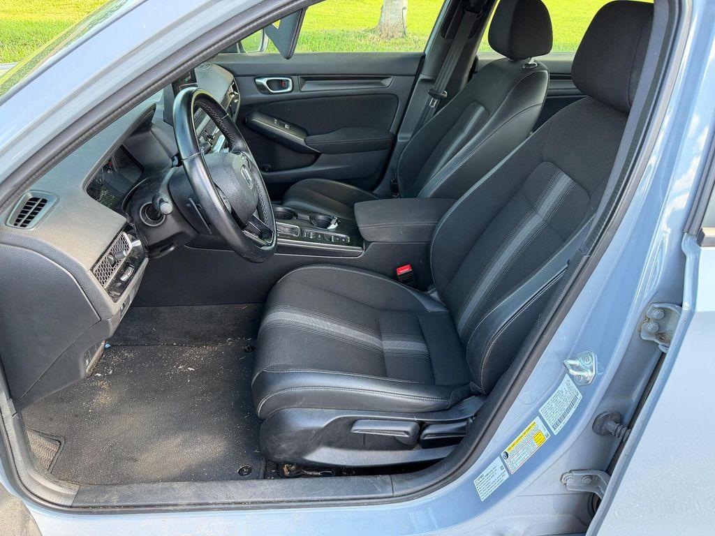used 2022 Honda Civic car, priced at $18,999