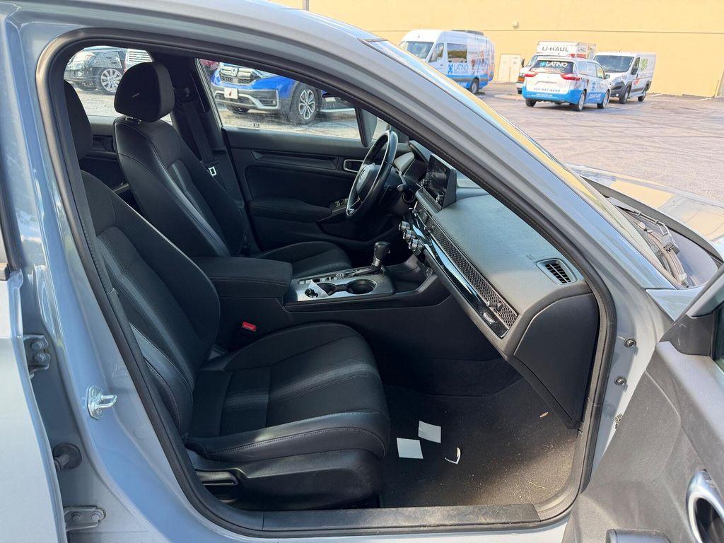 used 2022 Honda Civic car, priced at $18,999