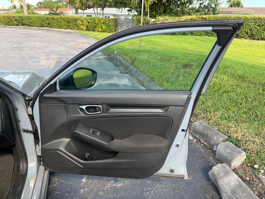 used 2022 Honda Civic car, priced at $18,999