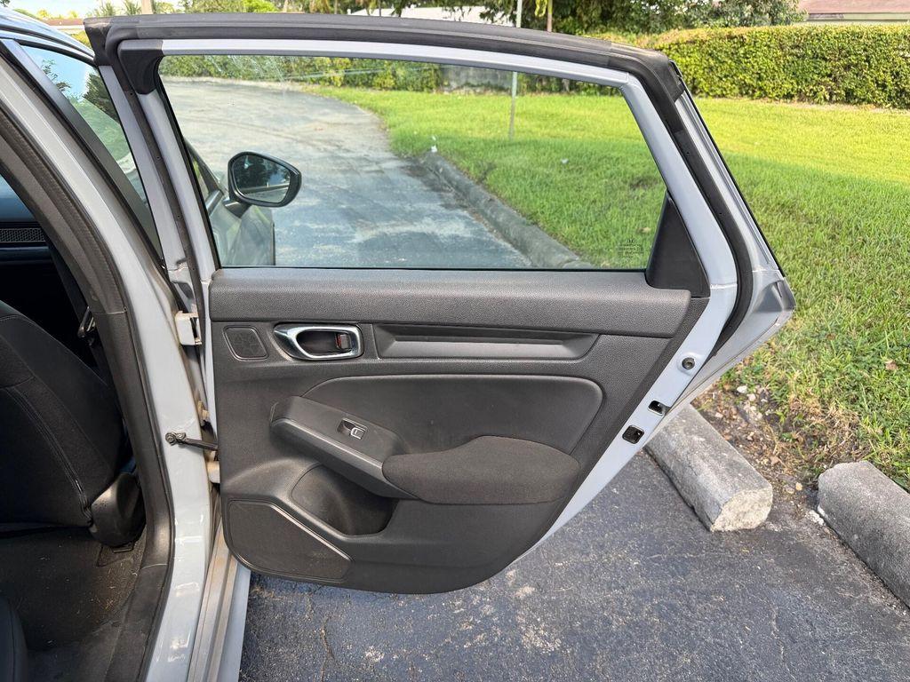 used 2022 Honda Civic car, priced at $18,999