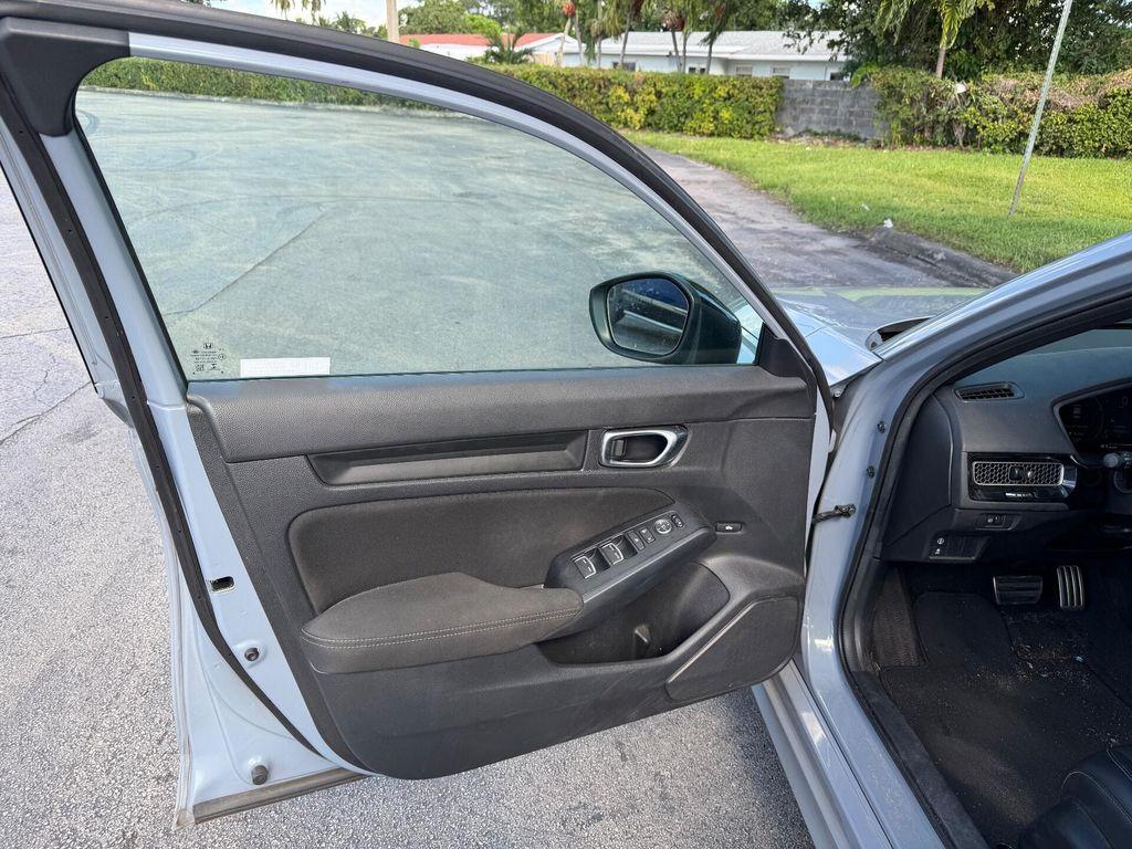 used 2022 Honda Civic car, priced at $18,999