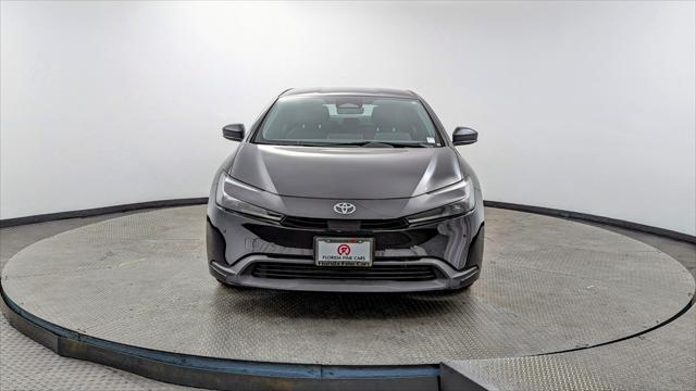 used 2023 Toyota Prius car, priced at $25,299