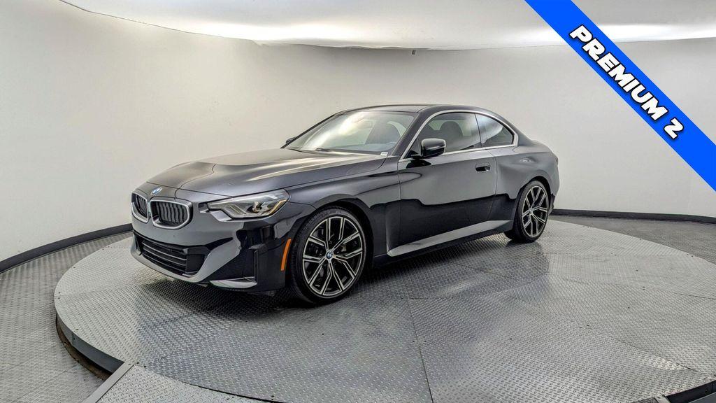 used 2022 BMW 230 car, priced at $23,698