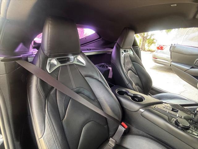 used 2020 Toyota GR Supra car, priced at $39,499