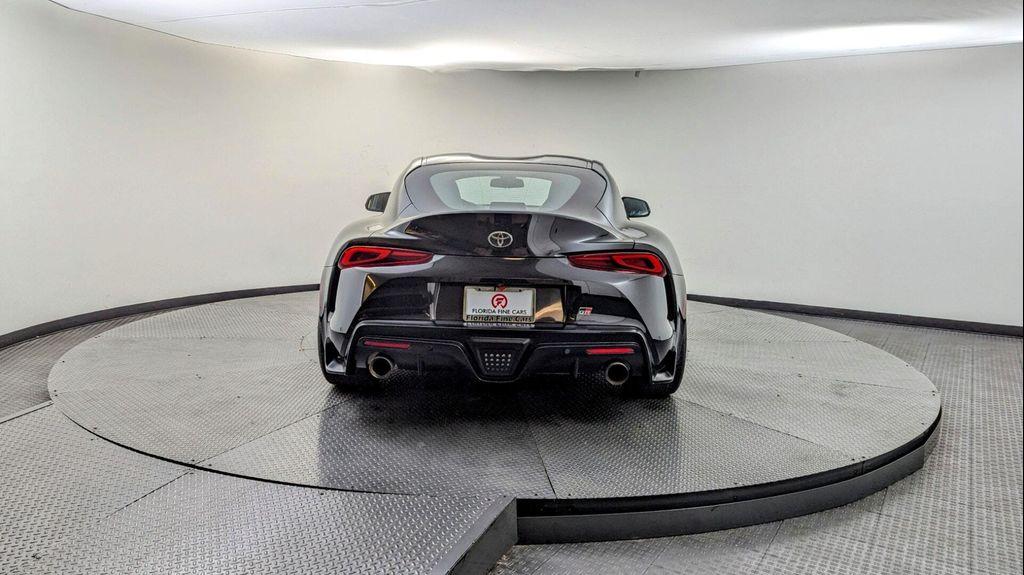 used 2020 Toyota GR Supra car, priced at $38,998