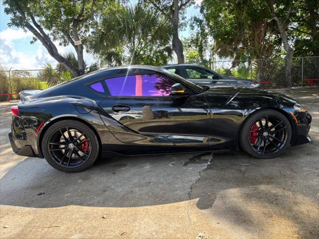 used 2020 Toyota GR Supra car, priced at $39,499