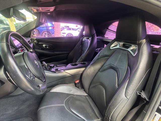 used 2020 Toyota GR Supra car, priced at $39,499