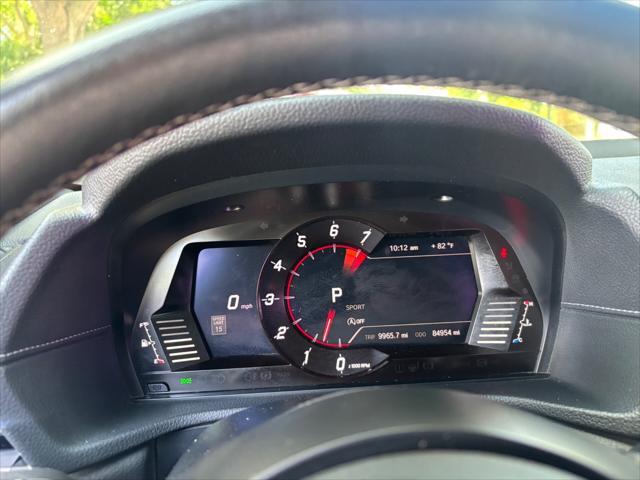 used 2020 Toyota GR Supra car, priced at $39,499