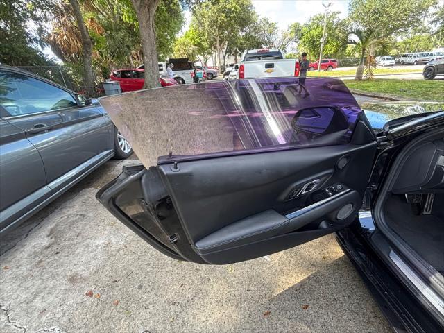 used 2020 Toyota GR Supra car, priced at $39,499