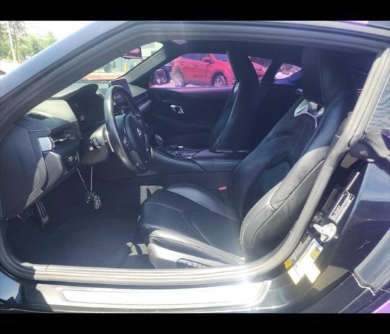 used 2020 Toyota GR Supra car, priced at $39,499