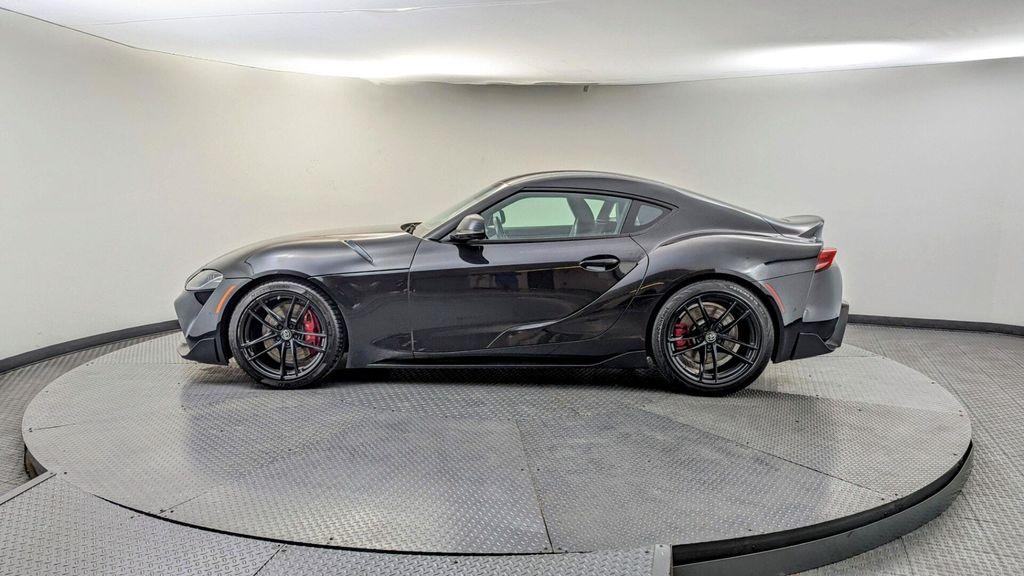 used 2020 Toyota GR Supra car, priced at $38,998