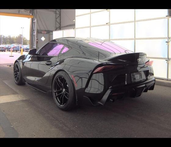 used 2020 Toyota GR Supra car, priced at $39,499