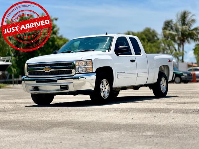 used 2013 Chevrolet Silverado 1500 car, priced at $12,999