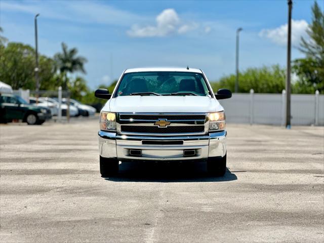 used 2013 Chevrolet Silverado 1500 car, priced at $12,999