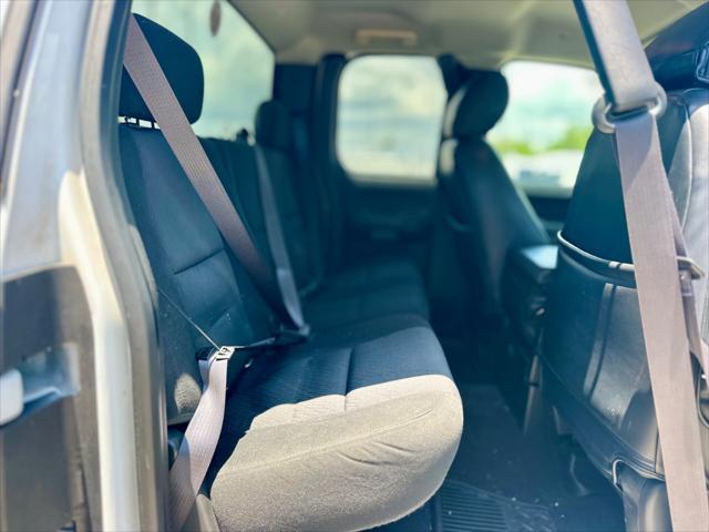 used 2013 Chevrolet Silverado 1500 car, priced at $12,999