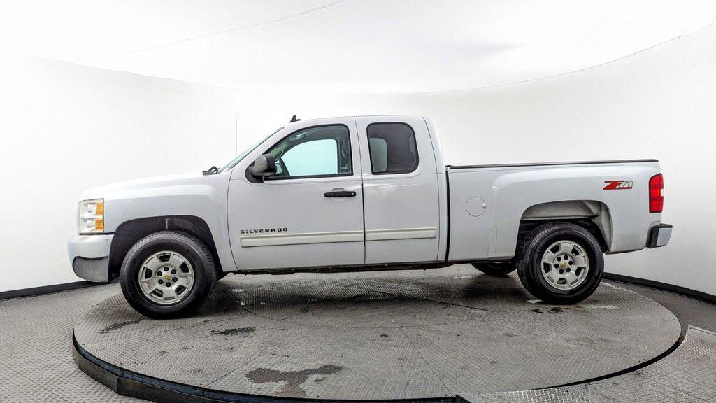 used 2013 Chevrolet Silverado 1500 car, priced at $12,499