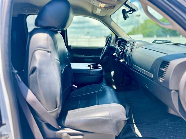 used 2013 Chevrolet Silverado 1500 car, priced at $12,999