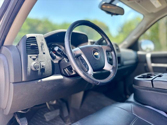 used 2013 Chevrolet Silverado 1500 car, priced at $12,999