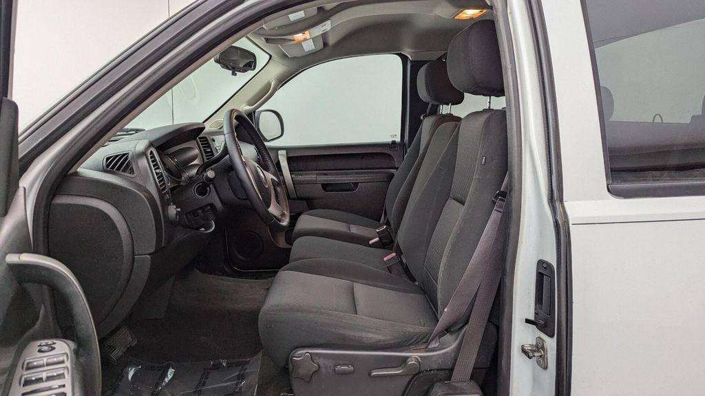 used 2013 Chevrolet Silverado 1500 car, priced at $12,499