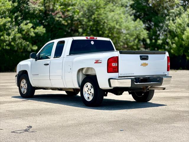 used 2013 Chevrolet Silverado 1500 car, priced at $12,999