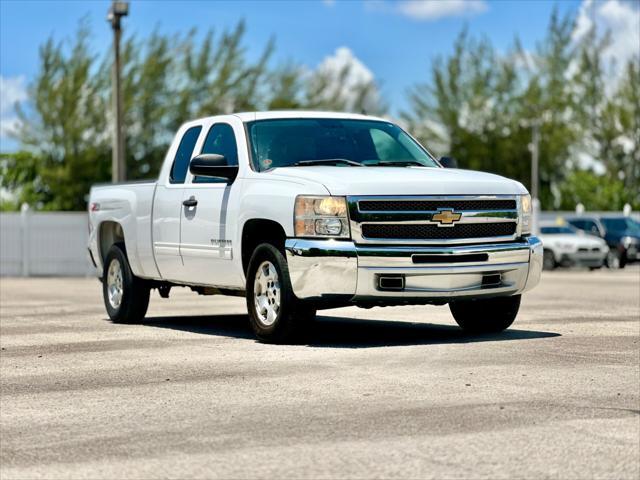 used 2013 Chevrolet Silverado 1500 car, priced at $12,999