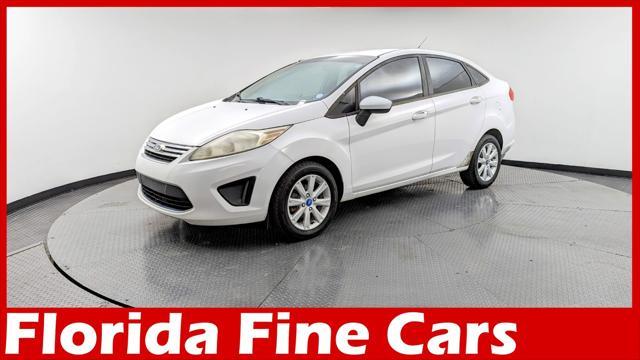 used 2012 Ford Fiesta car, priced at $4,699