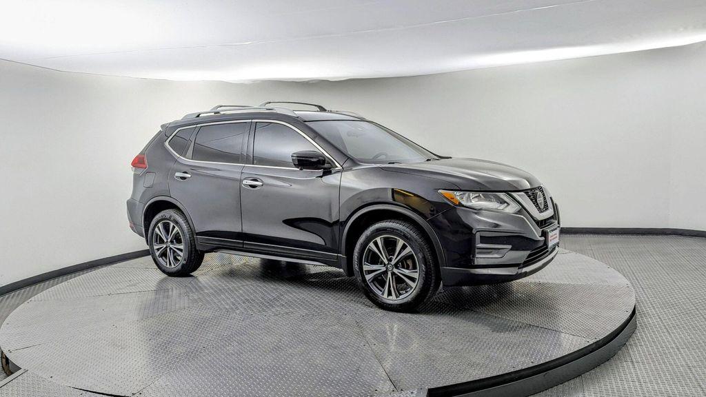 used 2019 Nissan Rogue car, priced at $12,999