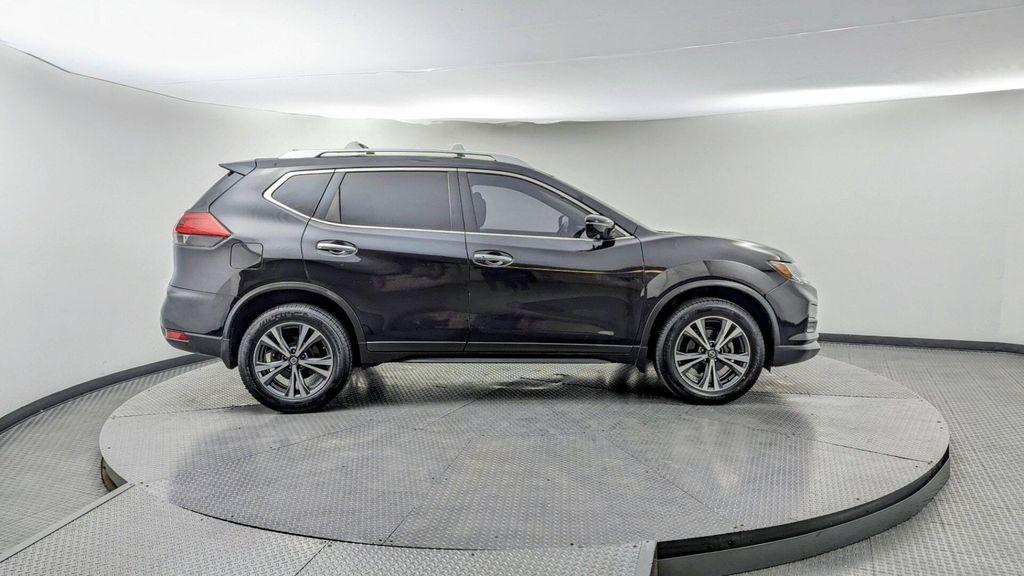 used 2019 Nissan Rogue car, priced at $12,999