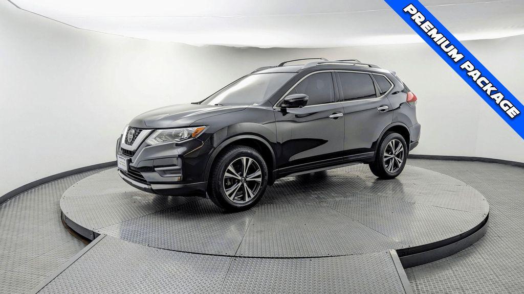 used 2019 Nissan Rogue car, priced at $12,999