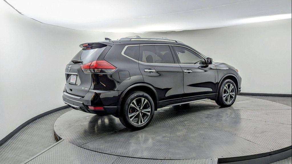 used 2019 Nissan Rogue car, priced at $12,999