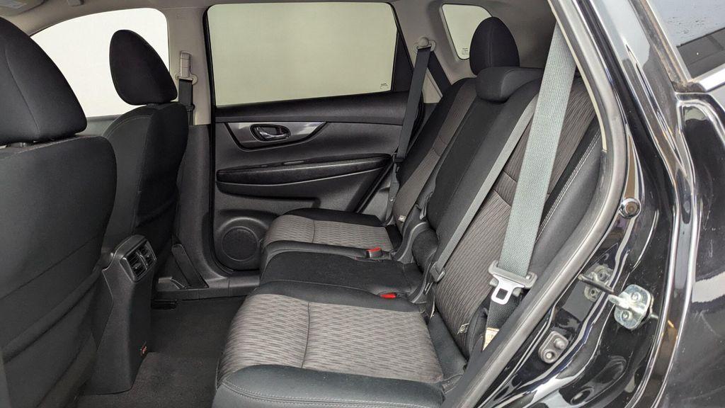 used 2019 Nissan Rogue car, priced at $12,999