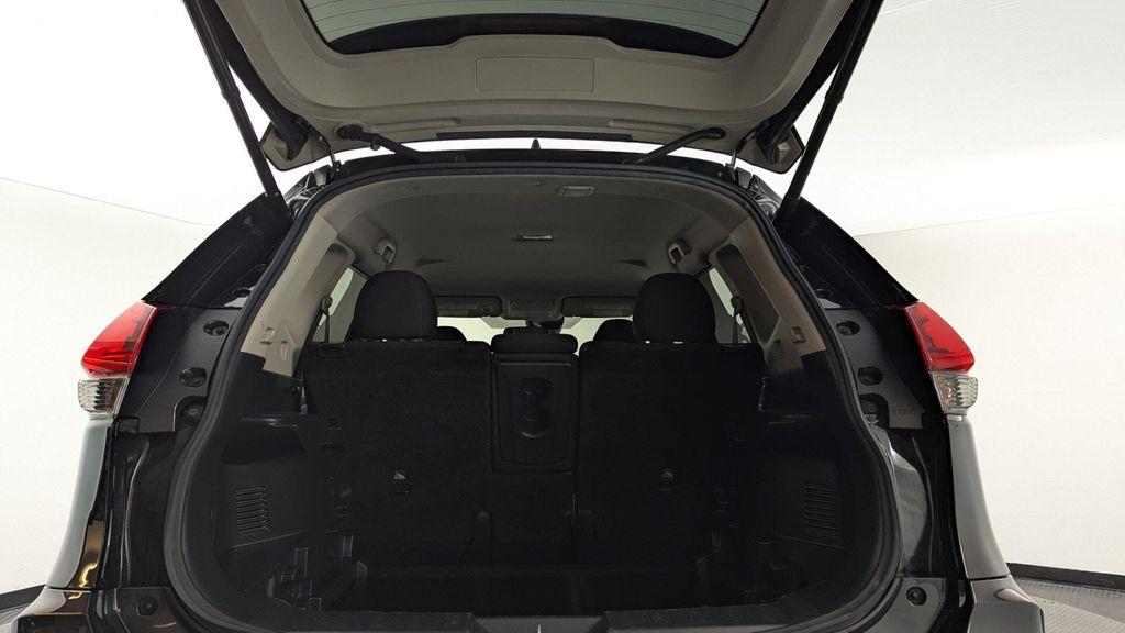 used 2019 Nissan Rogue car, priced at $12,999