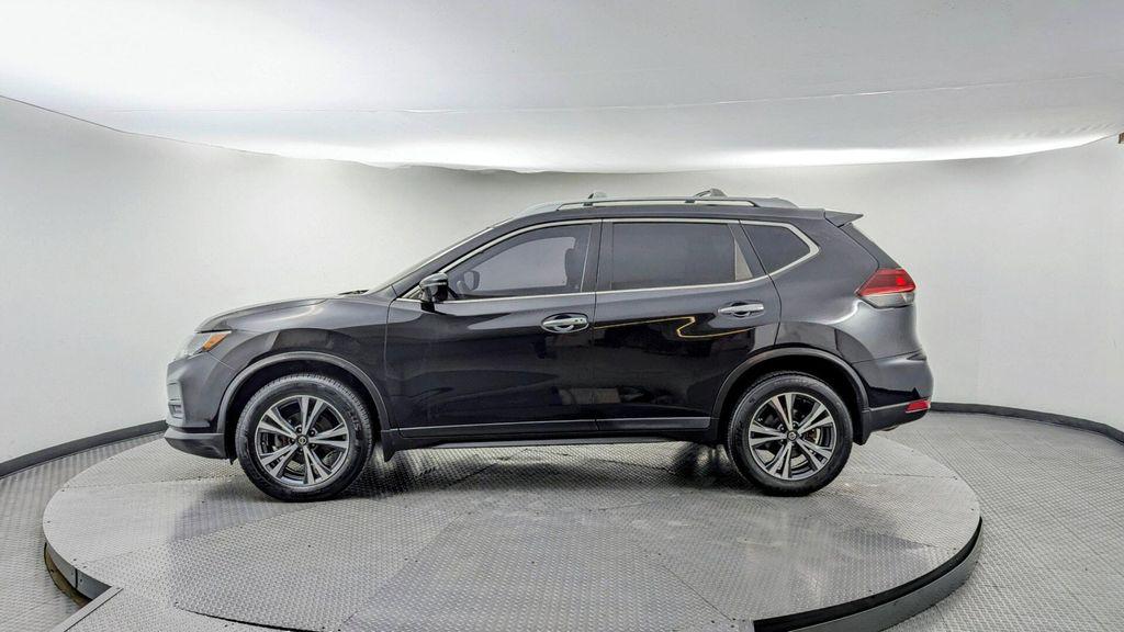 used 2019 Nissan Rogue car, priced at $12,999
