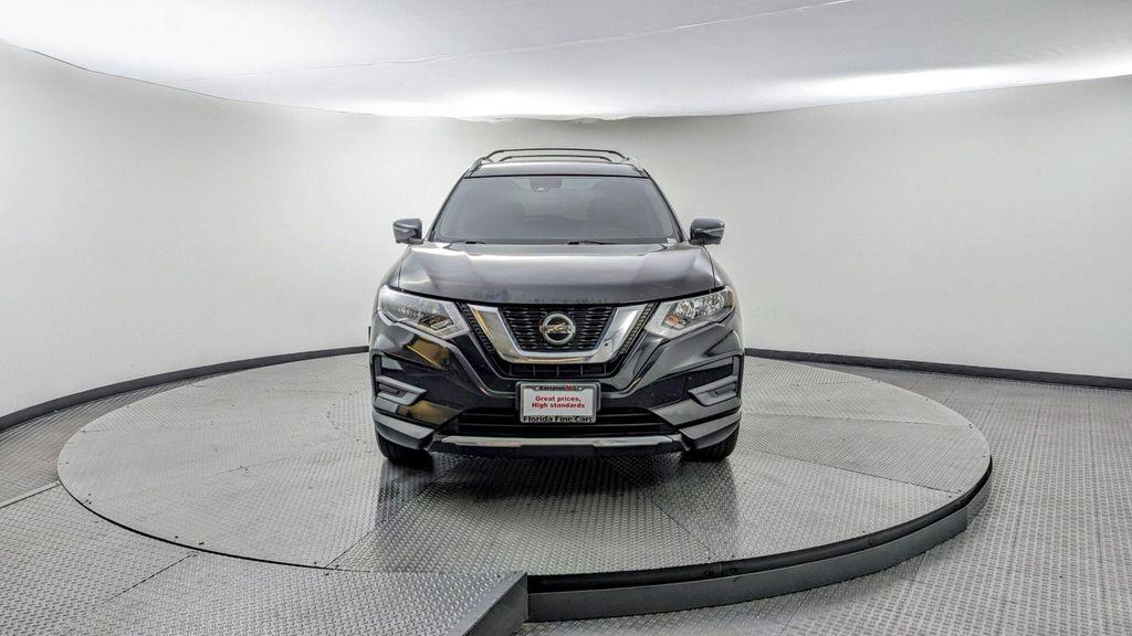 used 2019 Nissan Rogue car, priced at $12,999