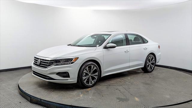 used 2022 Volkswagen Passat car, priced at $14,499