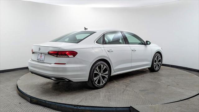 used 2022 Volkswagen Passat car, priced at $14,499