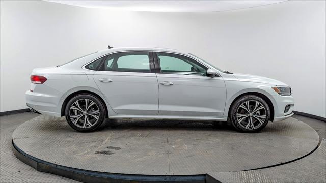 used 2022 Volkswagen Passat car, priced at $14,499