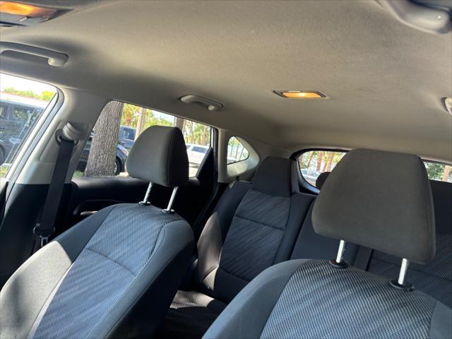 used 2022 Kia Seltos car, priced at $15,499