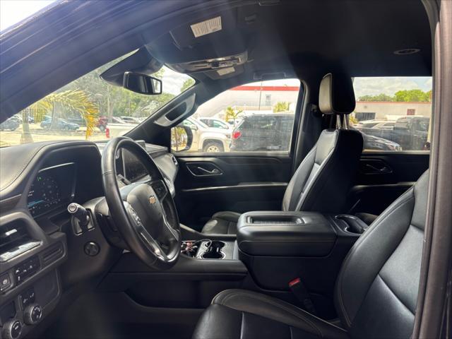 used 2023 Chevrolet Suburban car, priced at $40,999