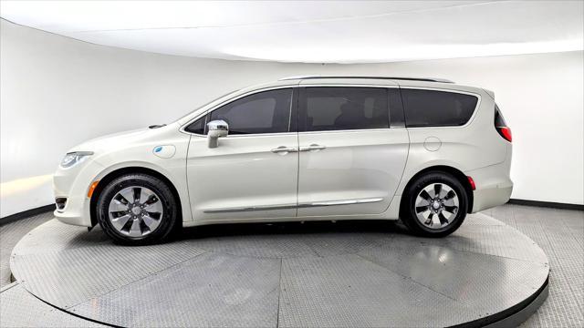 used 2020 Chrysler Pacifica Hybrid car, priced at $27,795