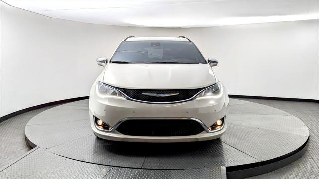 used 2020 Chrysler Pacifica Hybrid car, priced at $27,795