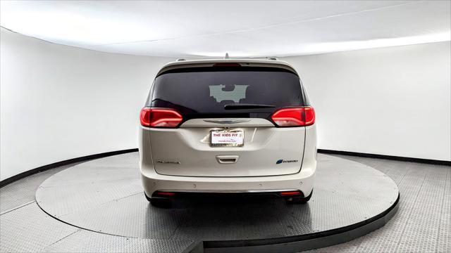 used 2020 Chrysler Pacifica Hybrid car, priced at $27,795