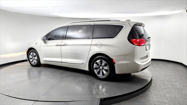 used 2020 Chrysler Pacifica Hybrid car, priced at $27,795