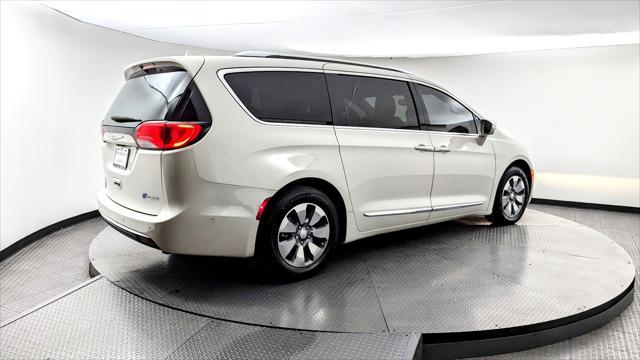 used 2020 Chrysler Pacifica Hybrid car, priced at $27,795